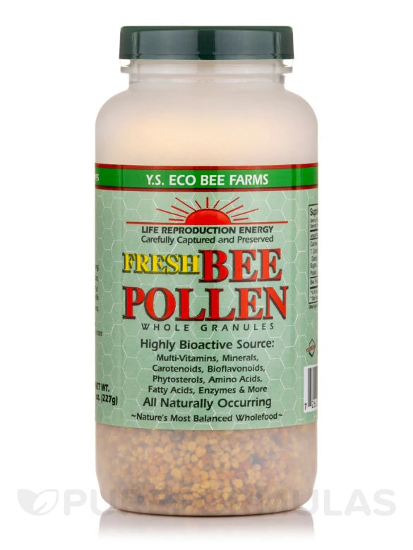FRES BEE POLLEN 8 onz.