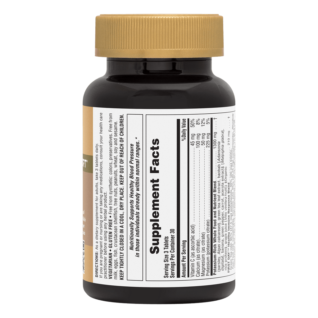 Comprimidos AgeLoss® para el apoyo a la presión arterial
90 unidades