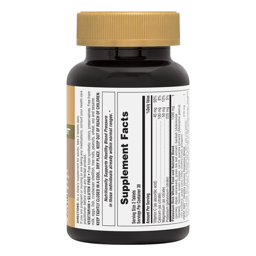 Comprimidos AgeLoss® para el apoyo a la presión arterial
90 unidades