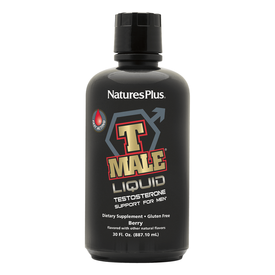 T MALE ® Líquido 30 FL OZ