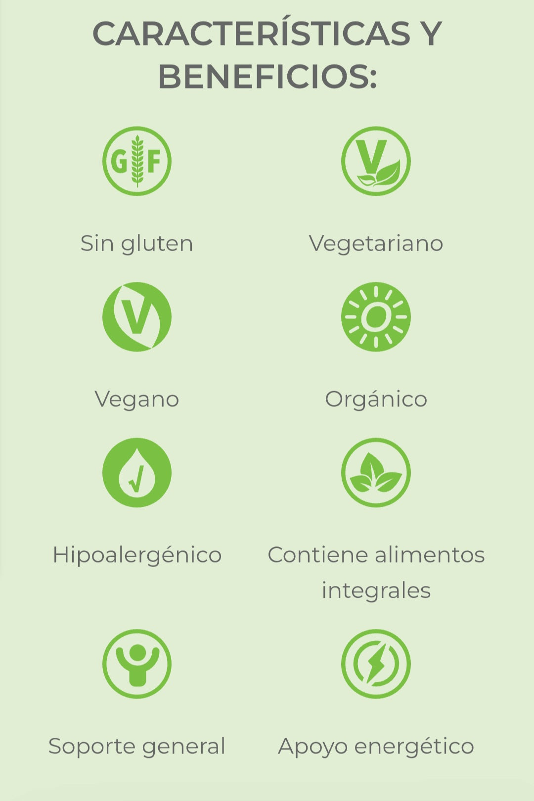 Tabletas bicapa Ultra Juice Green®
90 unidades