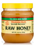 ORGANIC RAW HONEY