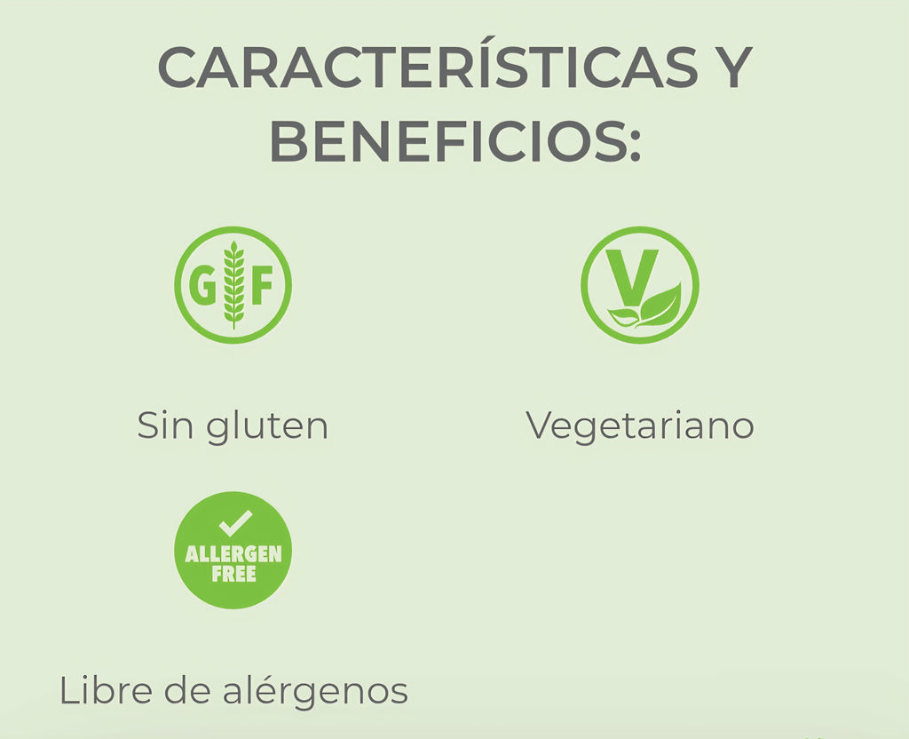 Cápsulas E FEM ™ (BALANCE HORMONAL)
60 unidades