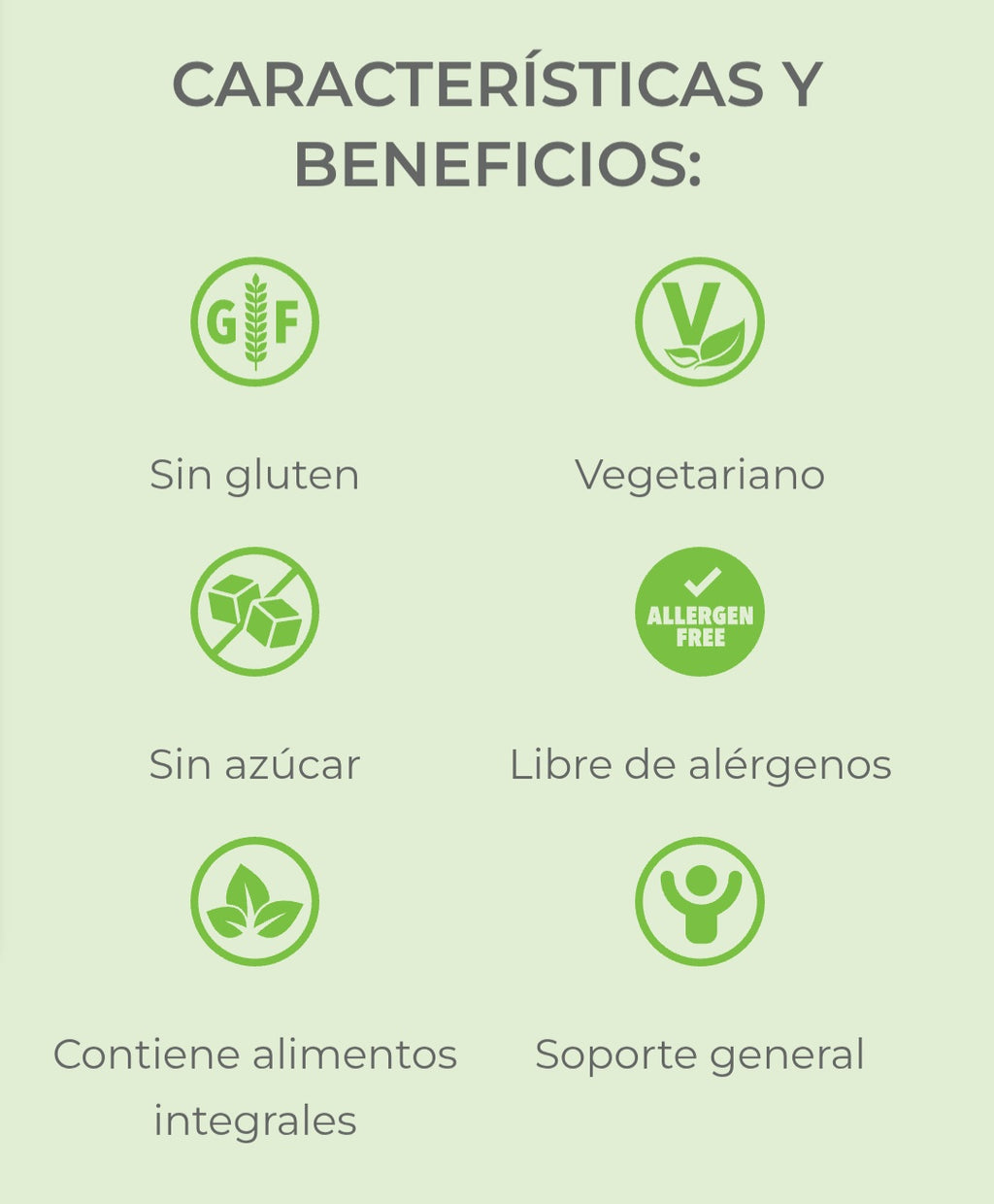 Fuente de Vida ® POWER TEEN ® Para Ella Masticables
60 unidades