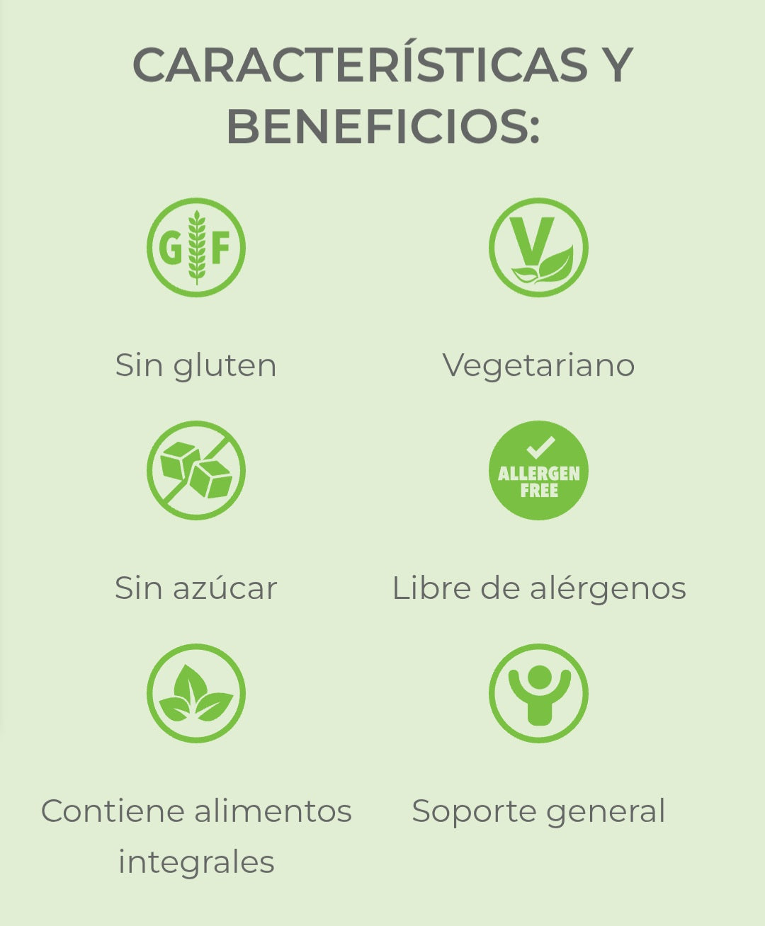 Fuente de Vida ® POWER TEEN ® Para Ella Masticables
60 unidades