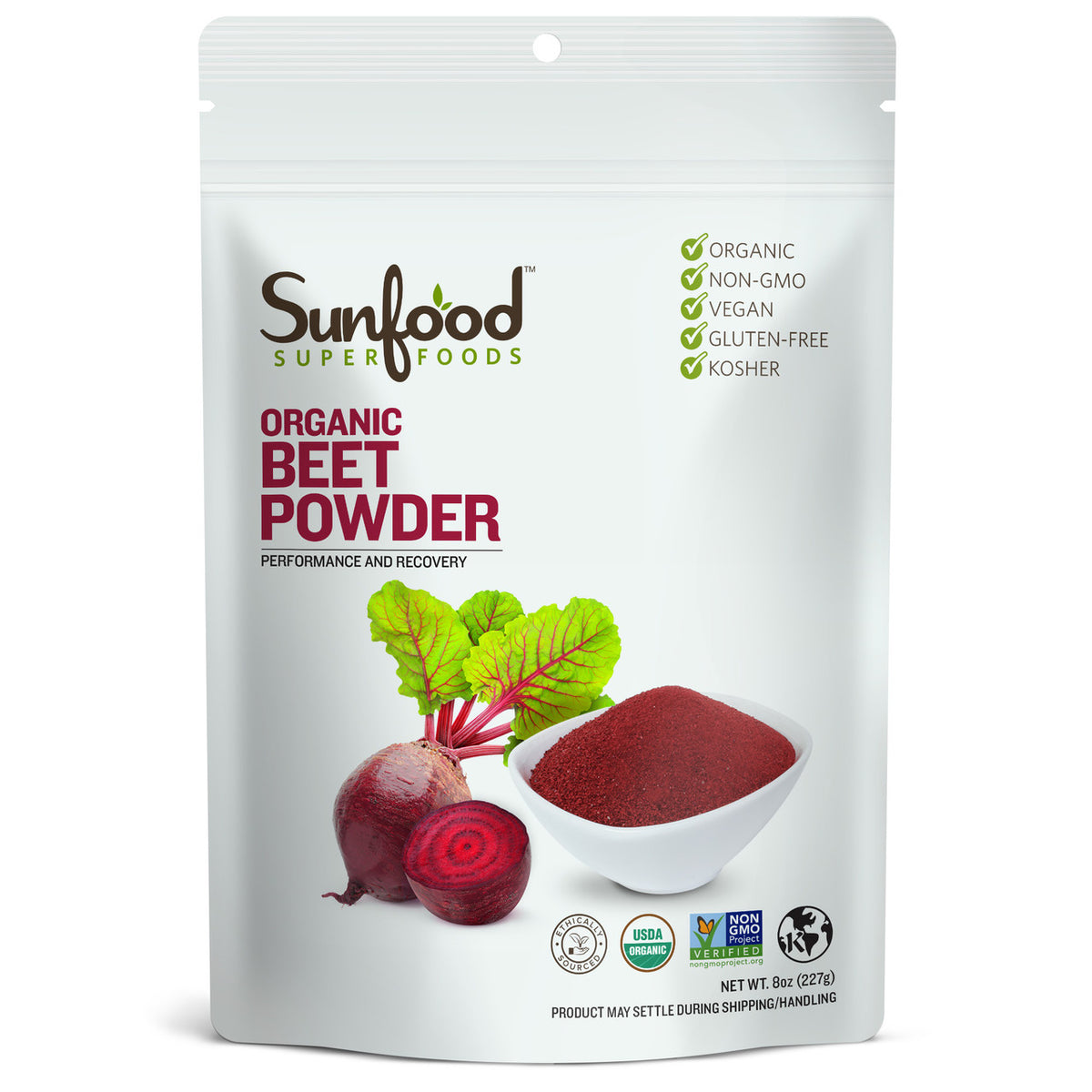 ORGANIC BEET POWDER