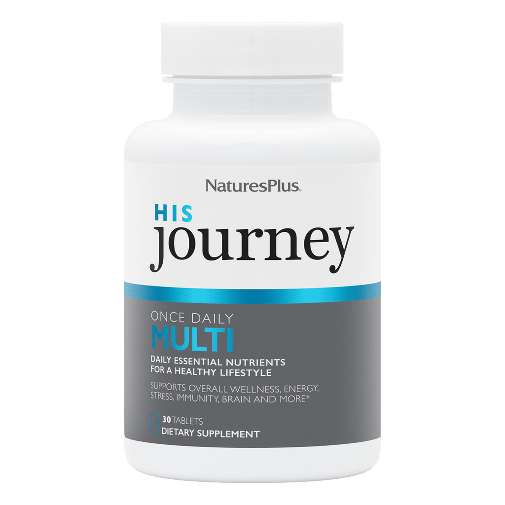 Su viaje ™ Mens Multivitamin
60 Unidades