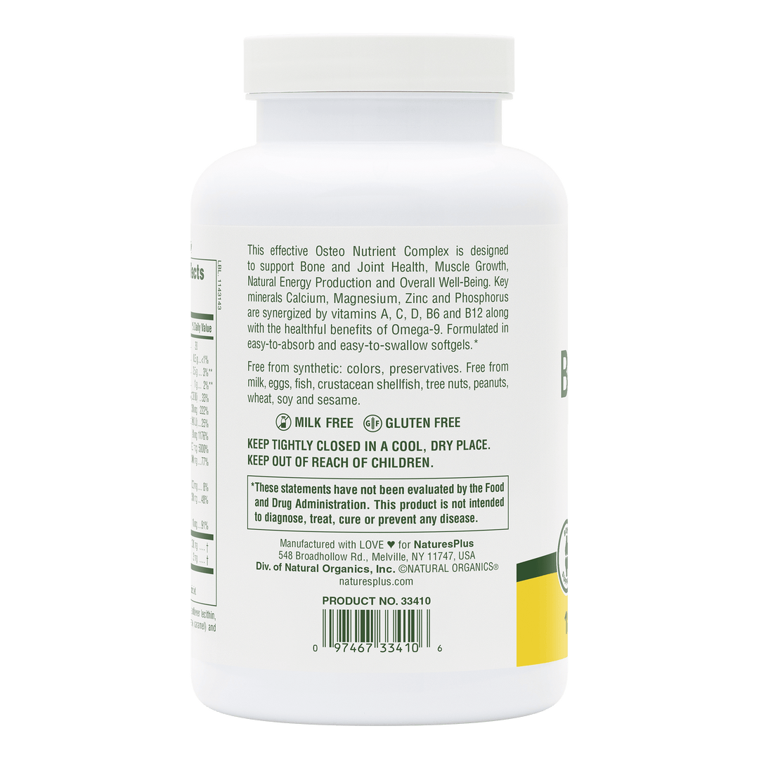 Cápsulas blandas Bone Power ®
(180 unidades)