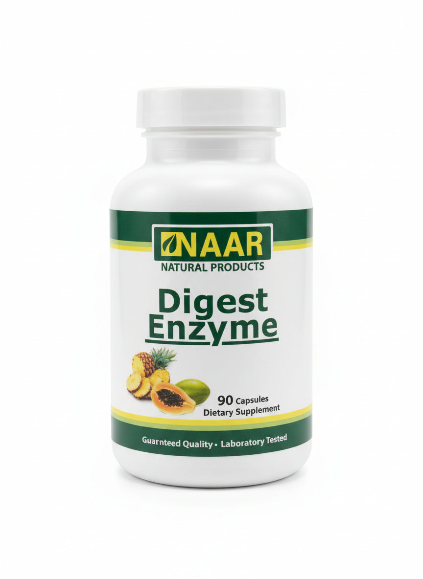 DIGEST ENZYME