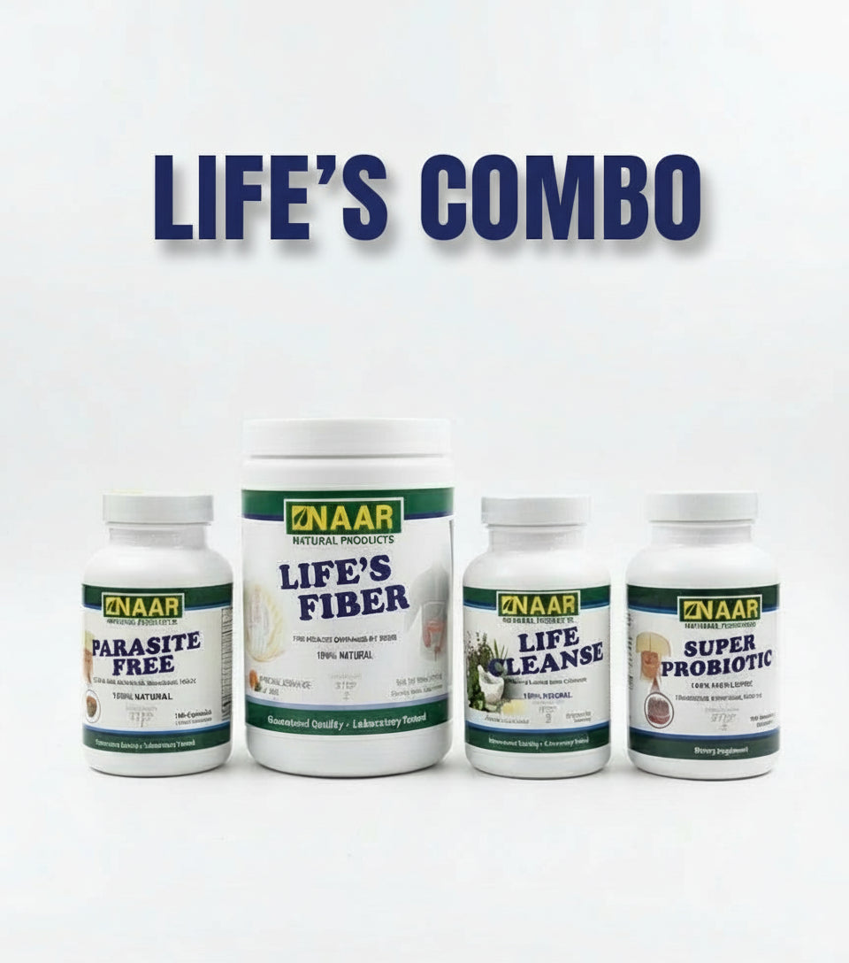 LIFE'S COMBO DETOX