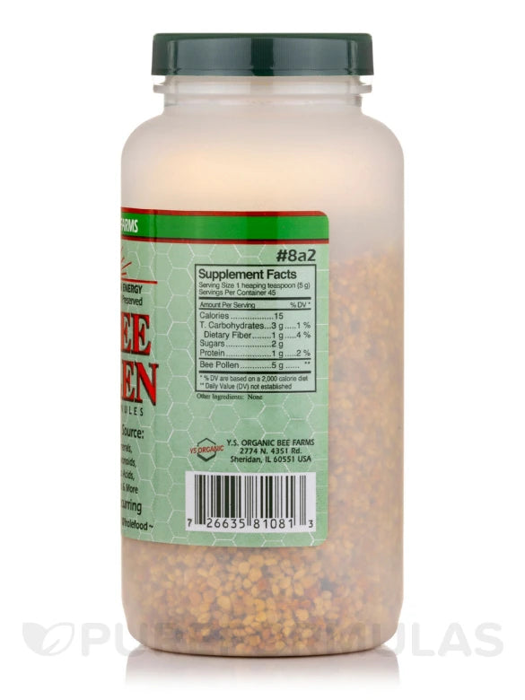 FRES BEE POLLEN 8 onz.