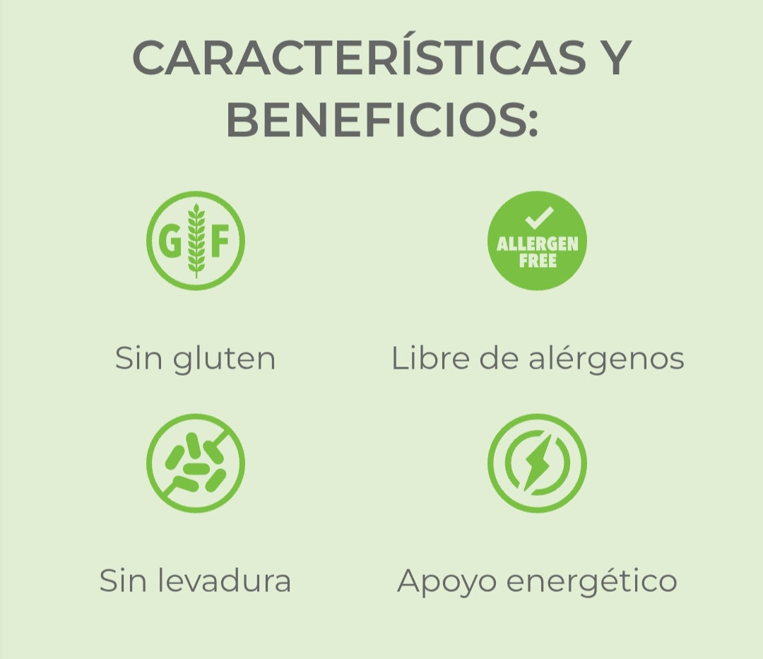 Cápsulas de calcio de coral activado®
90 unidades