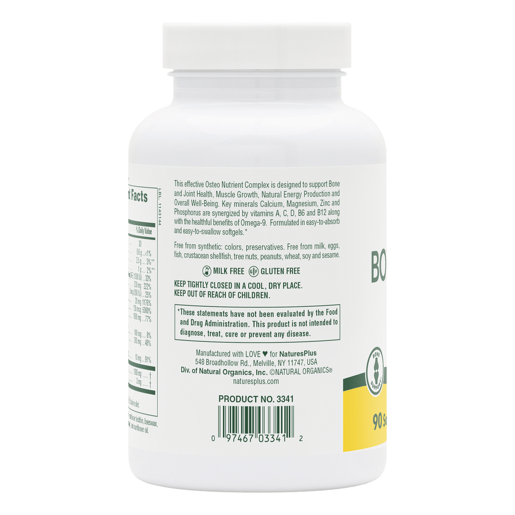 Cápsulas blandas Bone Power ®
90 unidades