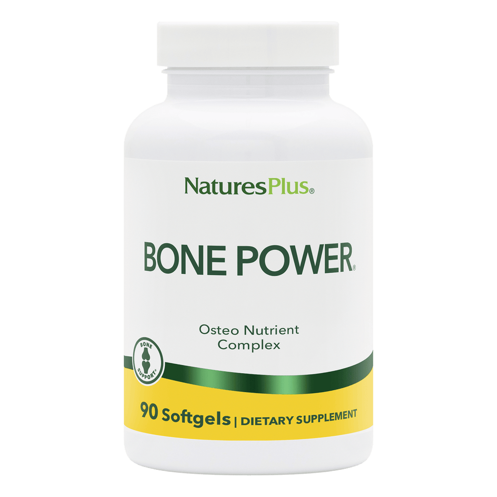 Cápsulas blandas Bone Power ®
90 unidades