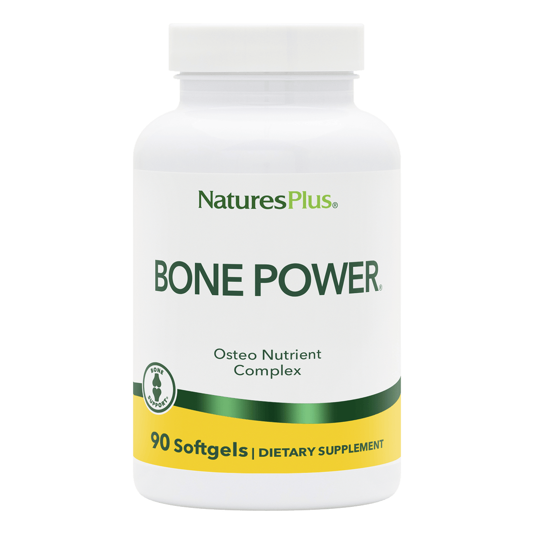 Cápsulas blandas Bone Power ®
90 unidades