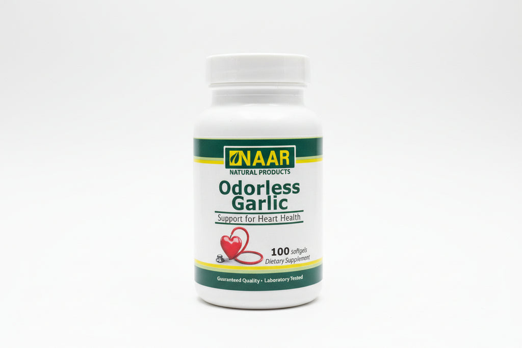 ODORLESS GARLIC