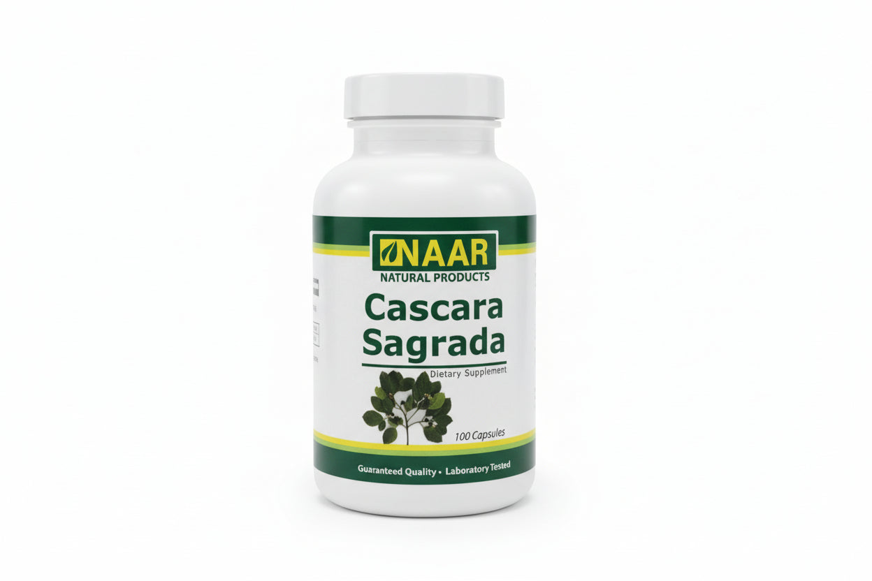 CÁSCARA SAGRADA