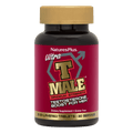 Ultra T MALE ® Comprimidos bicapa de liberación prolongada