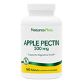 Comprimidos de pectina de manzana de 500 mg
180 unidades
