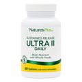 Comprimidos de liberación sostenida de múltiples nutrientes Ultra II®
60 unidades