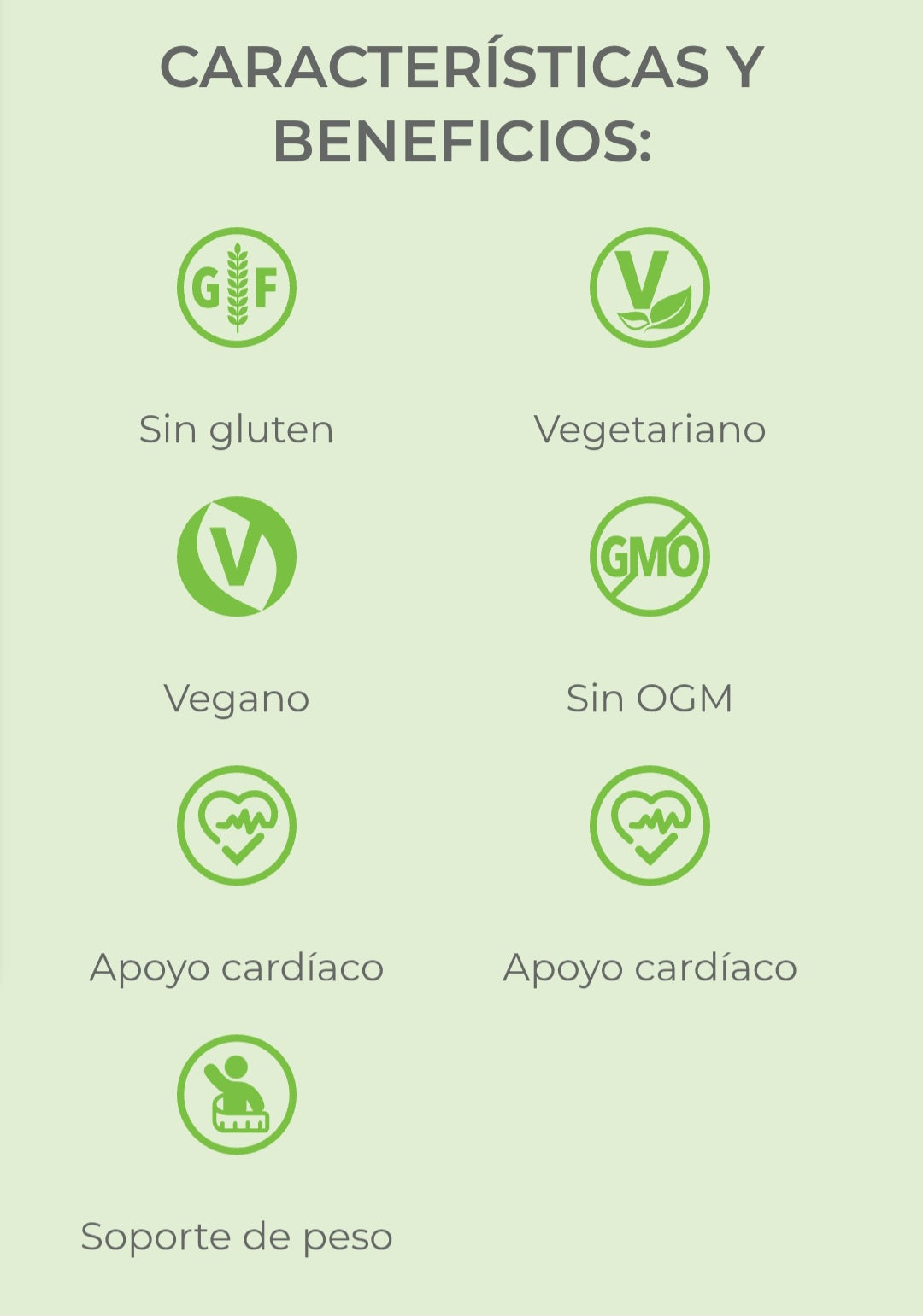 Cápsulas de berberina NaturesPlus PRO de 750 mg
60 unidades