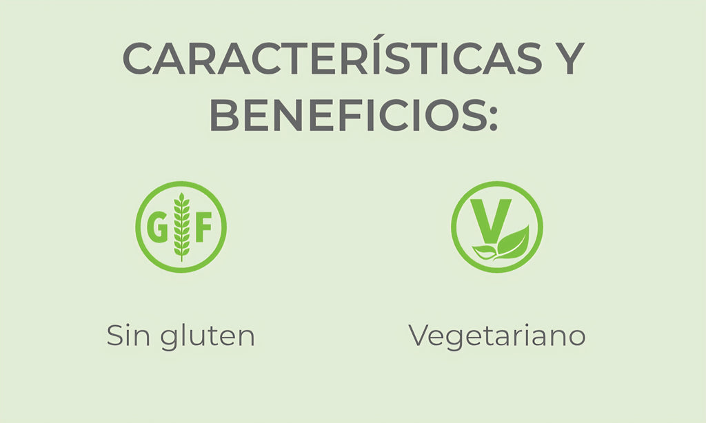 Cápsulas de apoyo pulmonar AgeLoss®
(90 unidades)