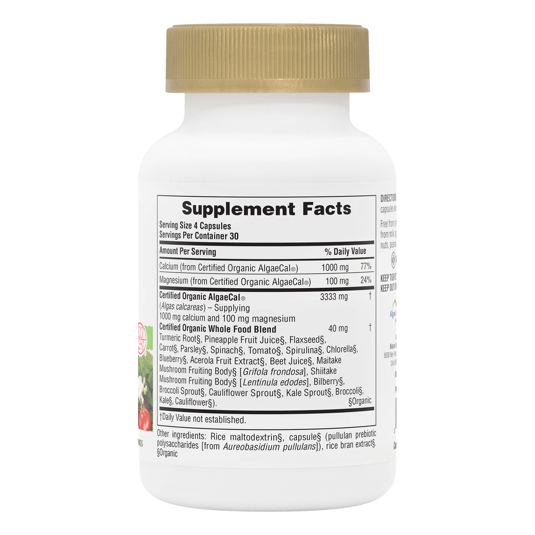 Cápsulas de calcio para jardín Source of Life®
120 unidades