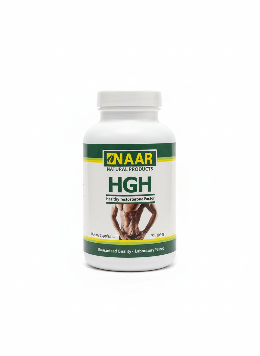 HGH (Human Growth Hormone)