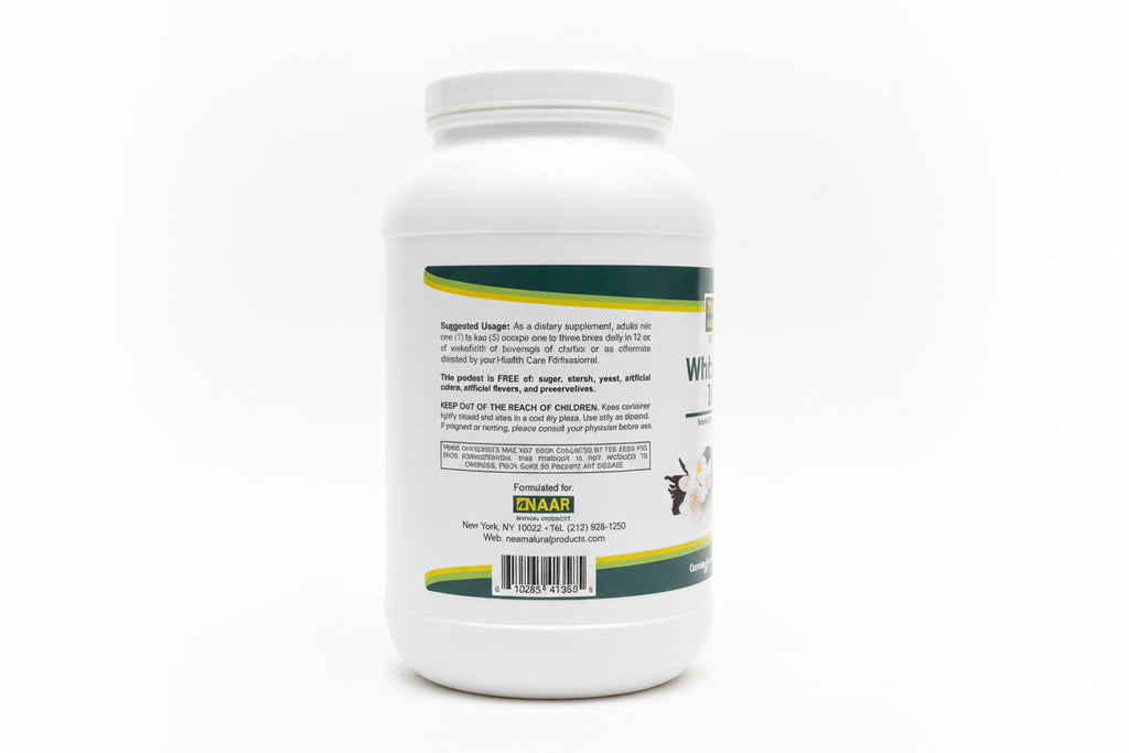 WHEY PROTEIN ISOLATE (Vanilla and Cholate Flavor) 3 Libras