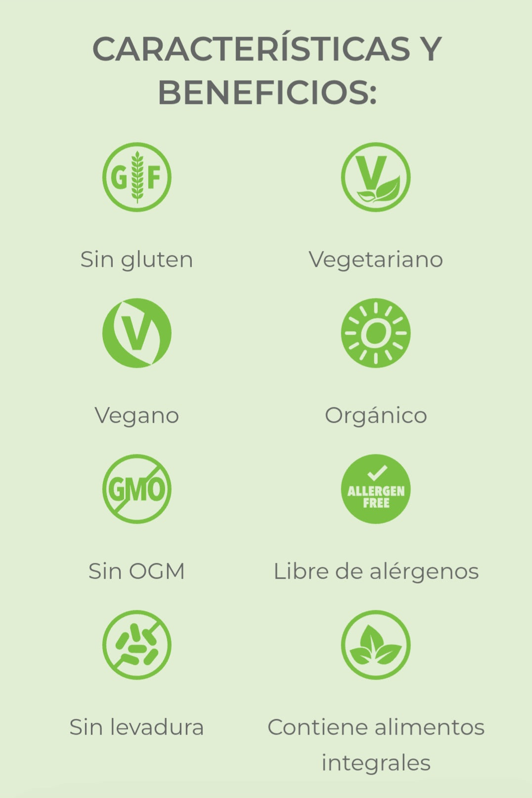 Cápsulas de calcio para jardín Source of Life®
120 unidades