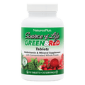Comprimidos multivitamínicos bicapa Source of Life ® VERDE Y ROJO
(90 unidades)