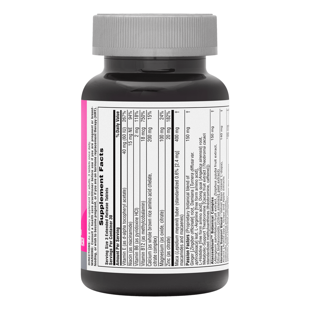 Tabletas de liberación prolongada Ultra E FEM ™ (HORMONAL BALANCE)            90 unidades