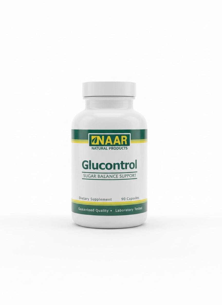 GLUCONTROL (Sugar Balance Support)