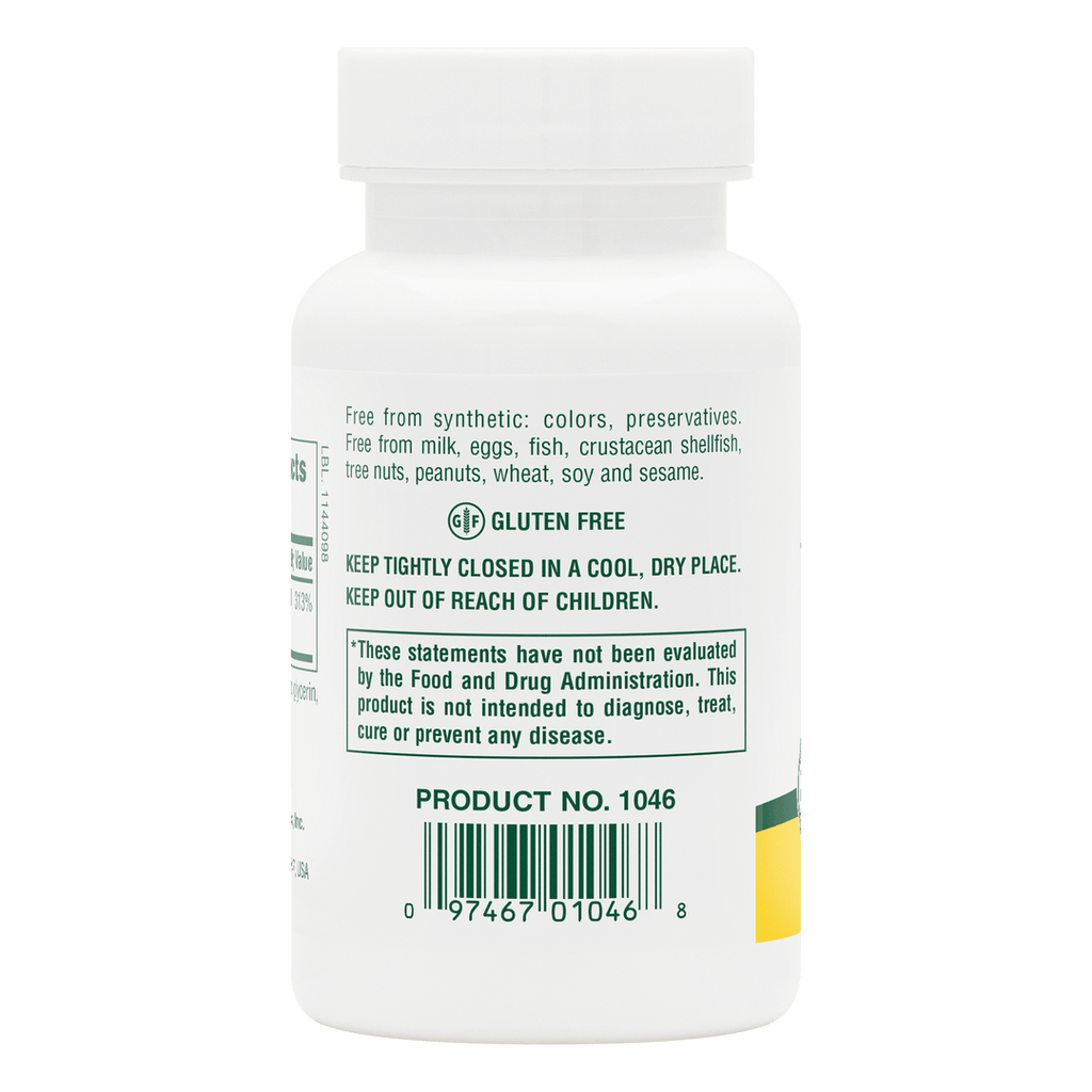 Vitamina D3 2500 UI
90 unidades