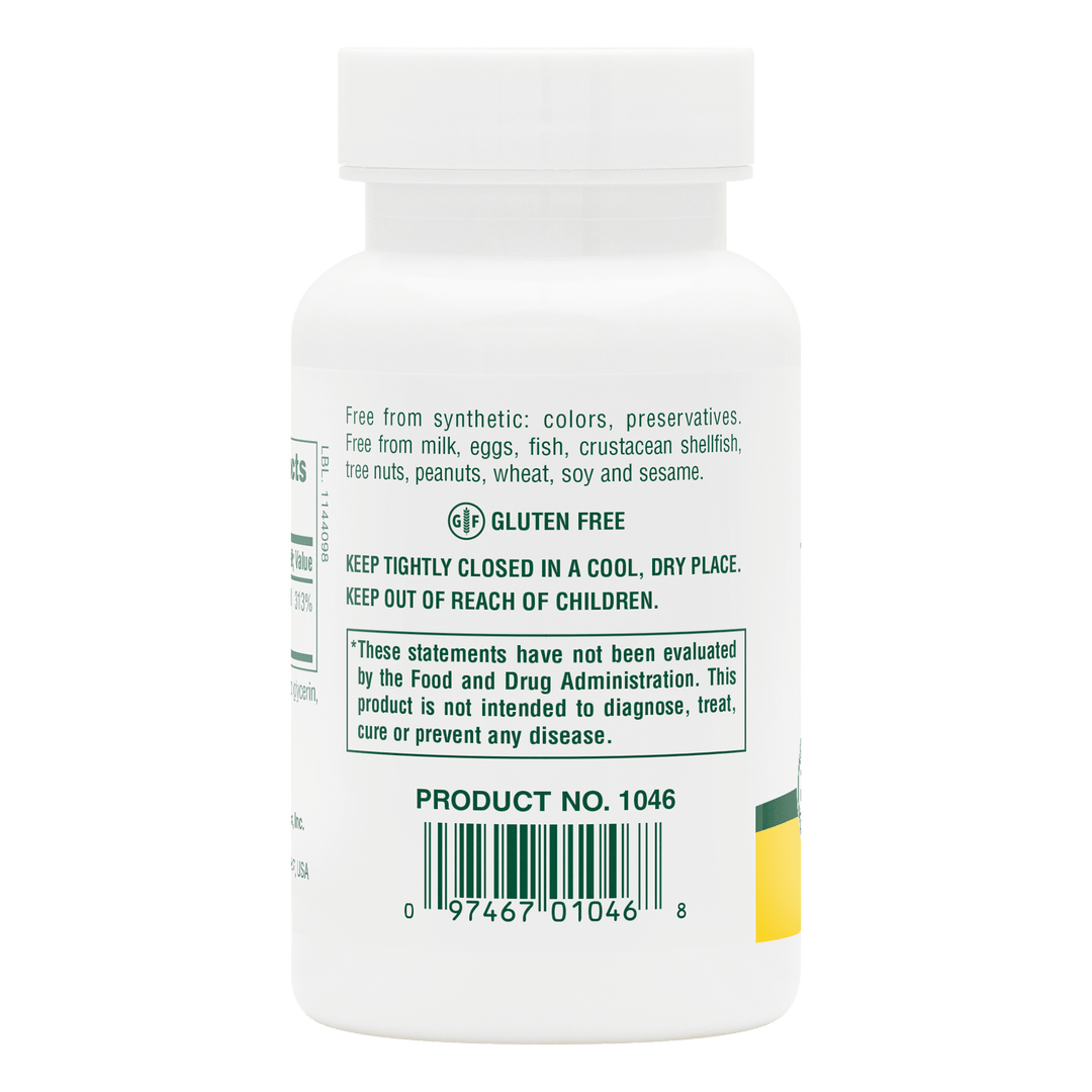 Vitamina D3 2500 UI
90 unidades